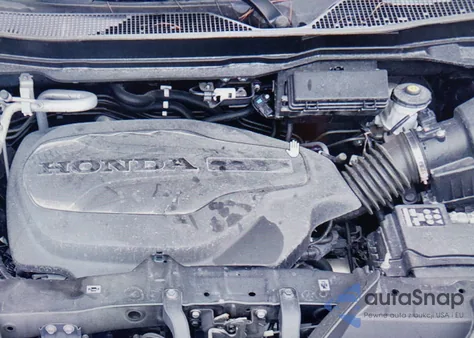 2022 Honda Passport 2Wd Ex-L z USA, uszkodzony, nr VIN 5FNYF7H56NB005142